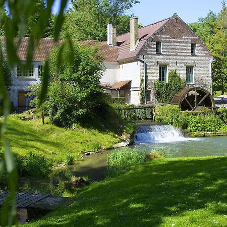Moulin De Mombreux Hotel Lumbres Екстериор снимка