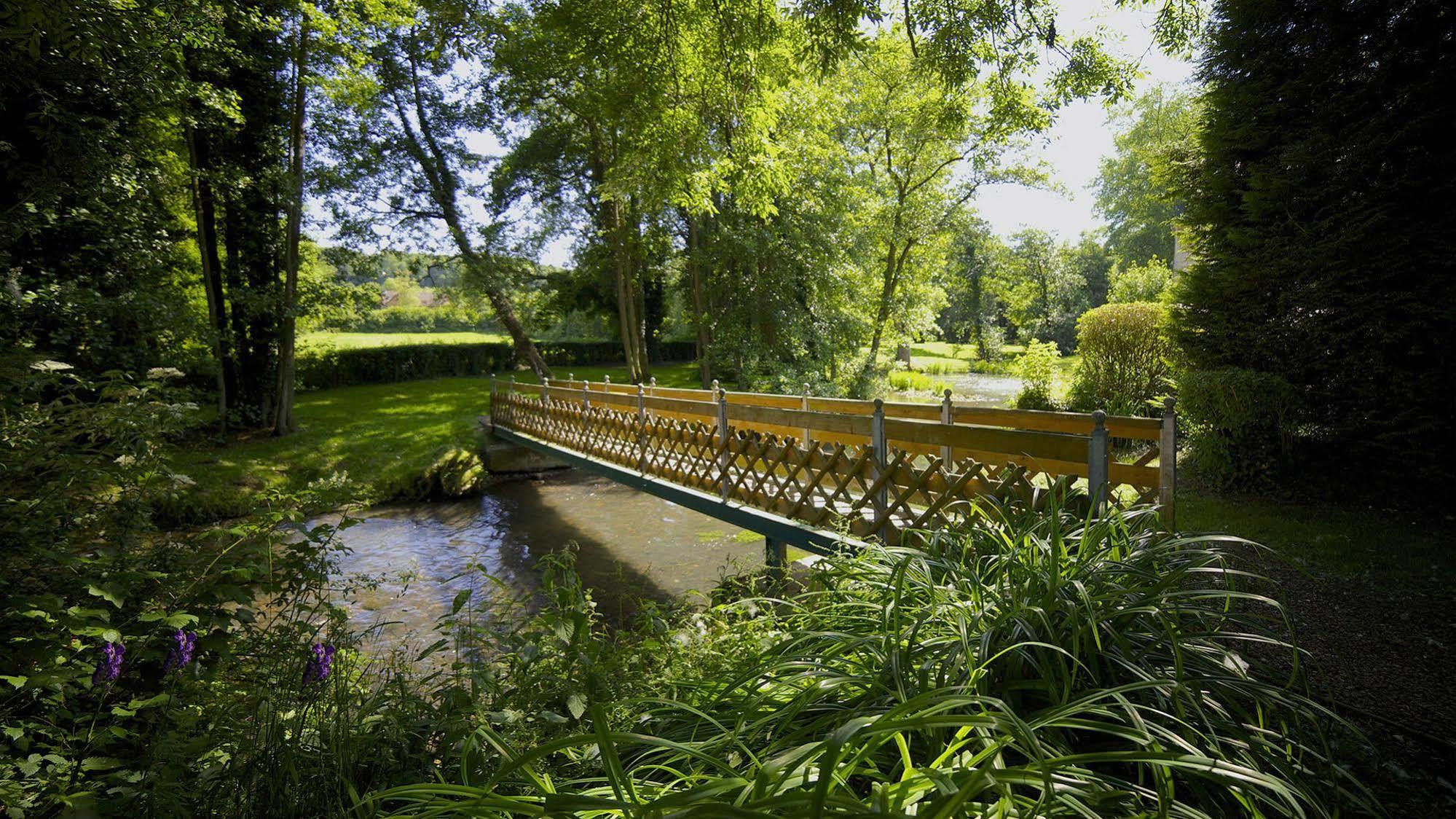 Moulin De Mombreux Hotel Lumbres Екстериор снимка